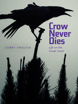 cover image of Crow Never Dies